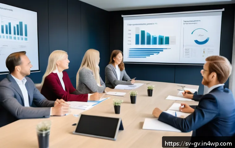 Så här kan rätt tidpunkt för informationsdelning revolutionera din ekonomiska samordning 4 재무 조율에서의 적시 정보 공유의 중요성 관련 이미지 2